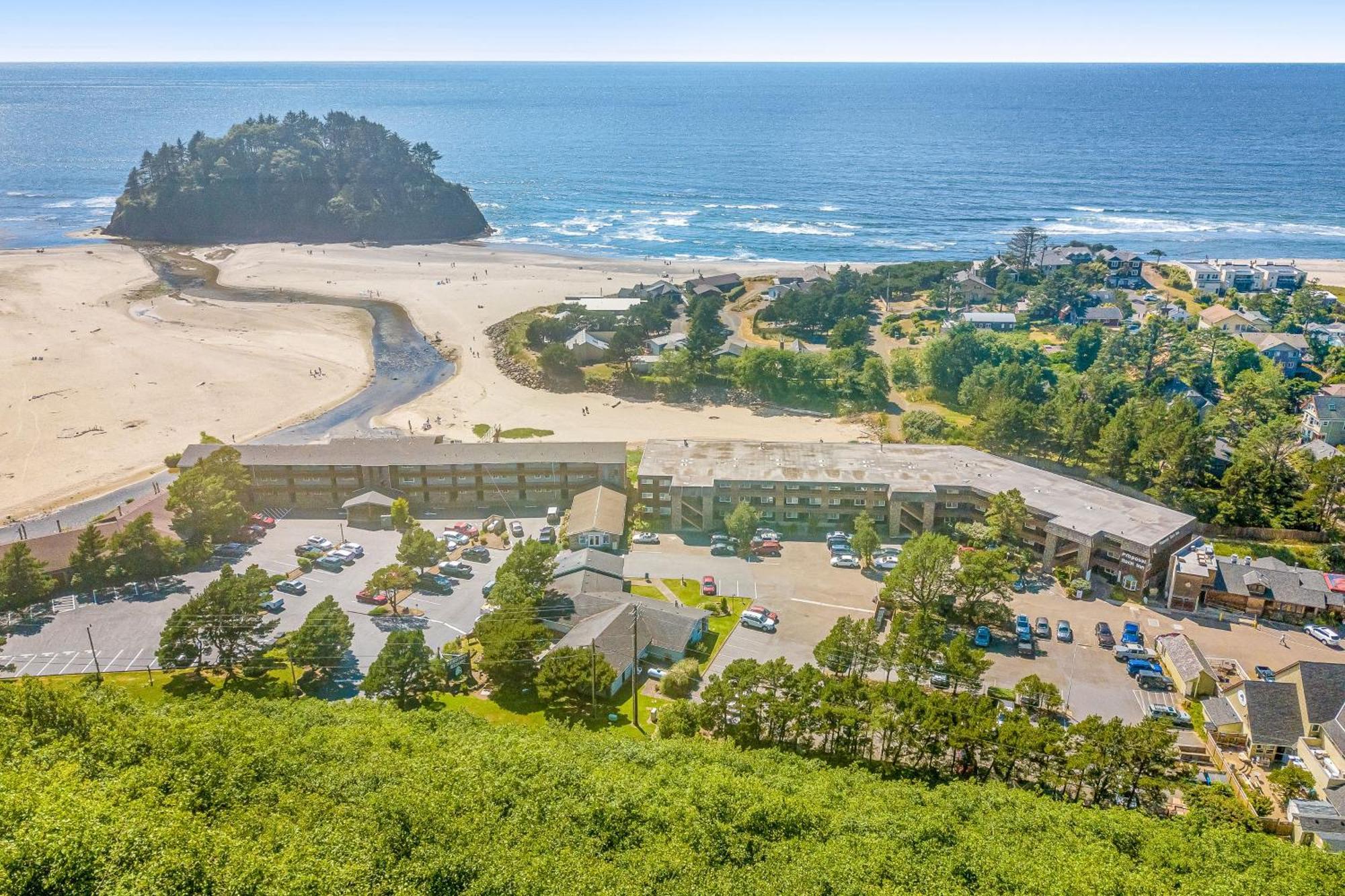 Apartament Neskowin Nautical Nook Zewnętrze zdjęcie